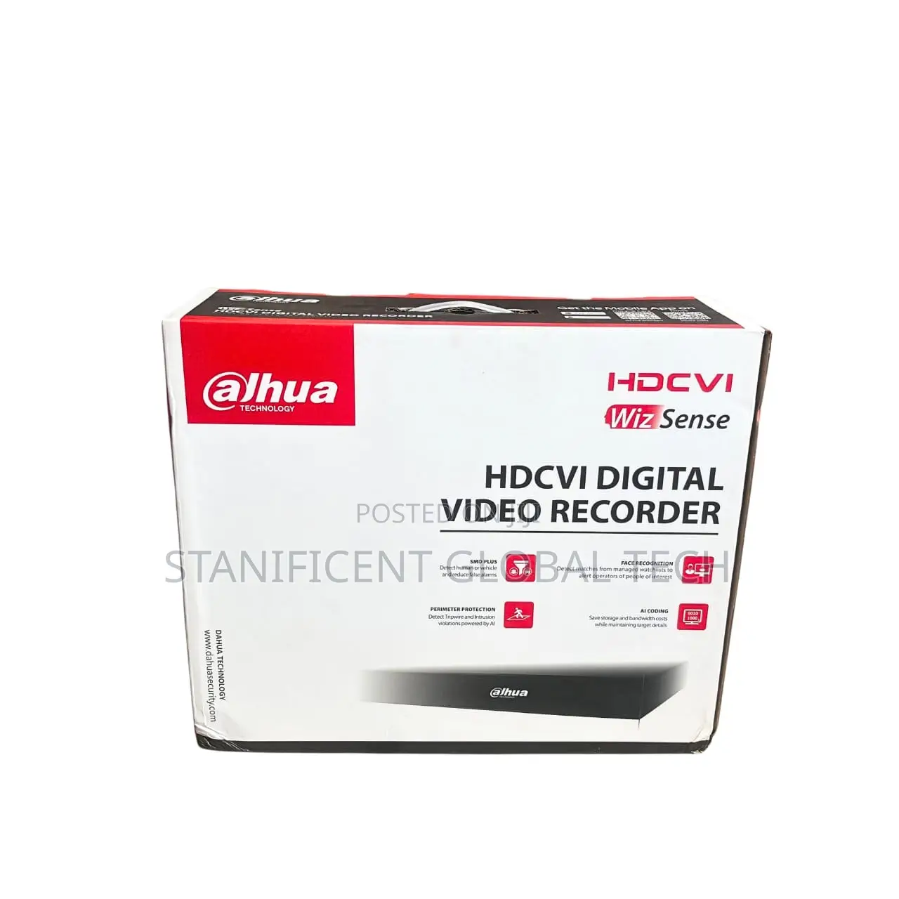 Dahua 5mp 32ch Audio Dvr