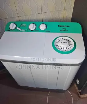 7.5kg Hisense Washing Machine