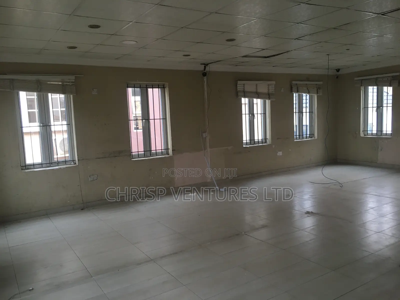 75sqm Open Plan Office Space for Rent