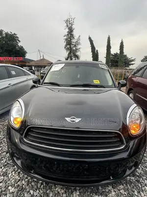 Mini Countryman 2013 Black