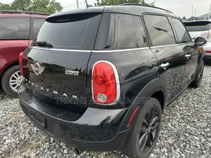 Mini Countryman 2013 Black
