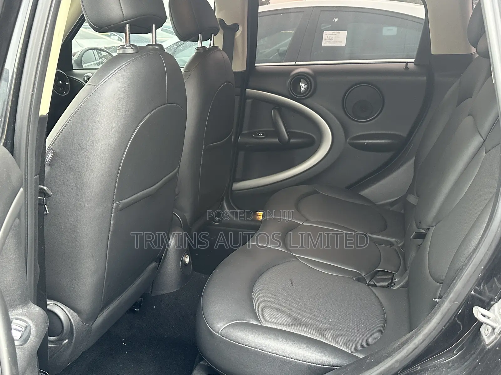 Mini Countryman 2013 Black