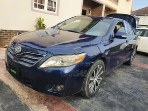 Toyota Camry 2007 Blue