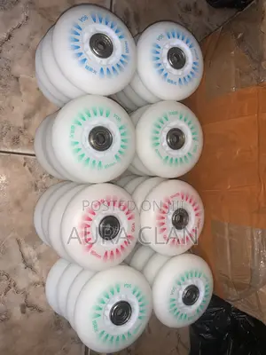 Light Skate Tyres
