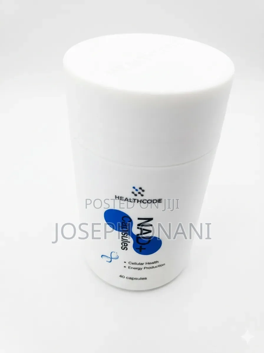 Nad+ Capsule for Energy Boost and Anti-Aging