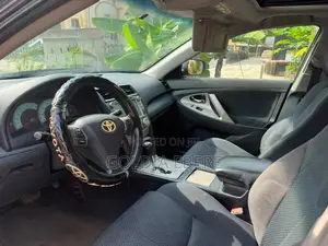 Toyota Camry 2008 Black