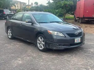 Toyota Camry 2008 Black