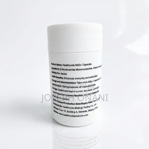 Nad+ Capsule for Energy Boost and Anti-Aging