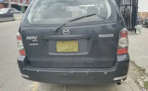 Mazda MPV 2005 Blue