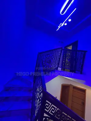 5bdrm Duplex in Sars Estate, Rukpokwu for rent