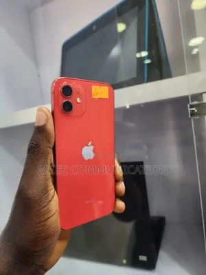 Apple iPhone 12 64 GB Red