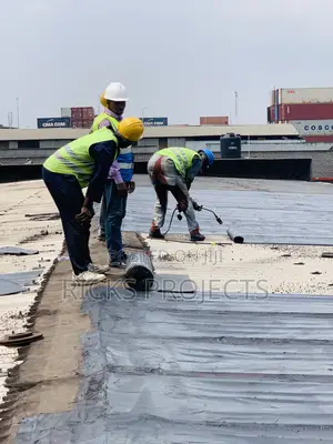 Roof Leakages Repairs and Roof Felting