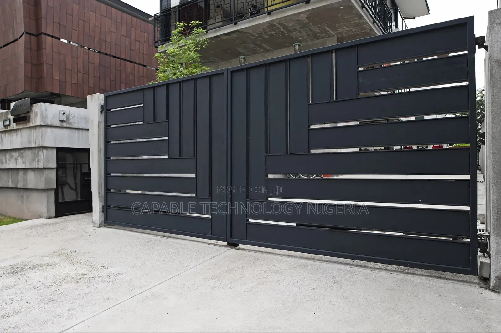 Standard Gate