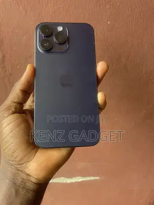 Apple iPhone 14 Pro Max 128 GB Blue