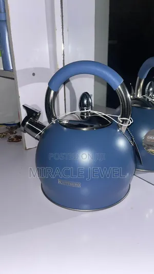 Items Whistling Kettle