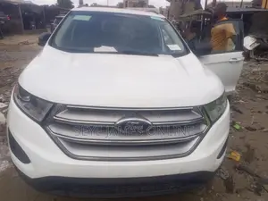 Ford Edge Sport 4dr AWD 2017 White