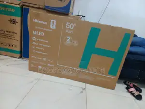 50" Qled Smart Tv That Delivers on Every Level