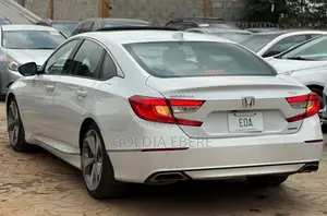 Honda Accord 2020 White