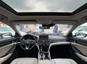 Honda Accord Touring 2.0T 2020 White