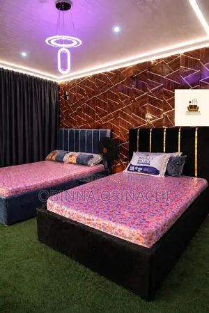 Brand New 6by4 Bedframe And Mattress