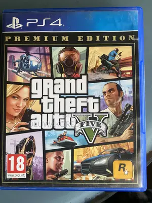 Grand Theft Auto V
