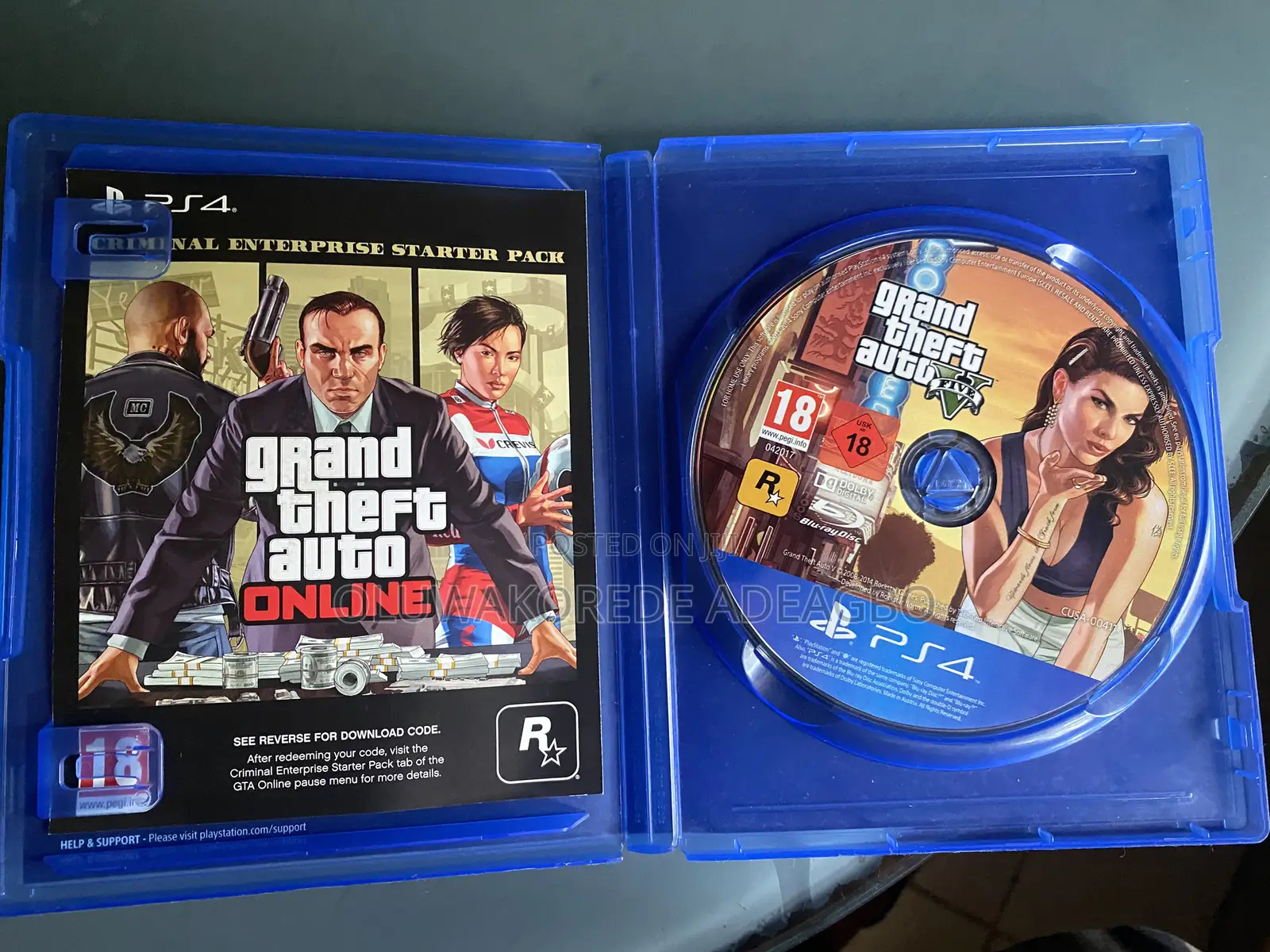 Grand Theft Auto V