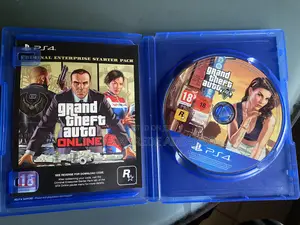 Grand Theft Auto V