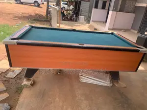 Marble Coin Snooker