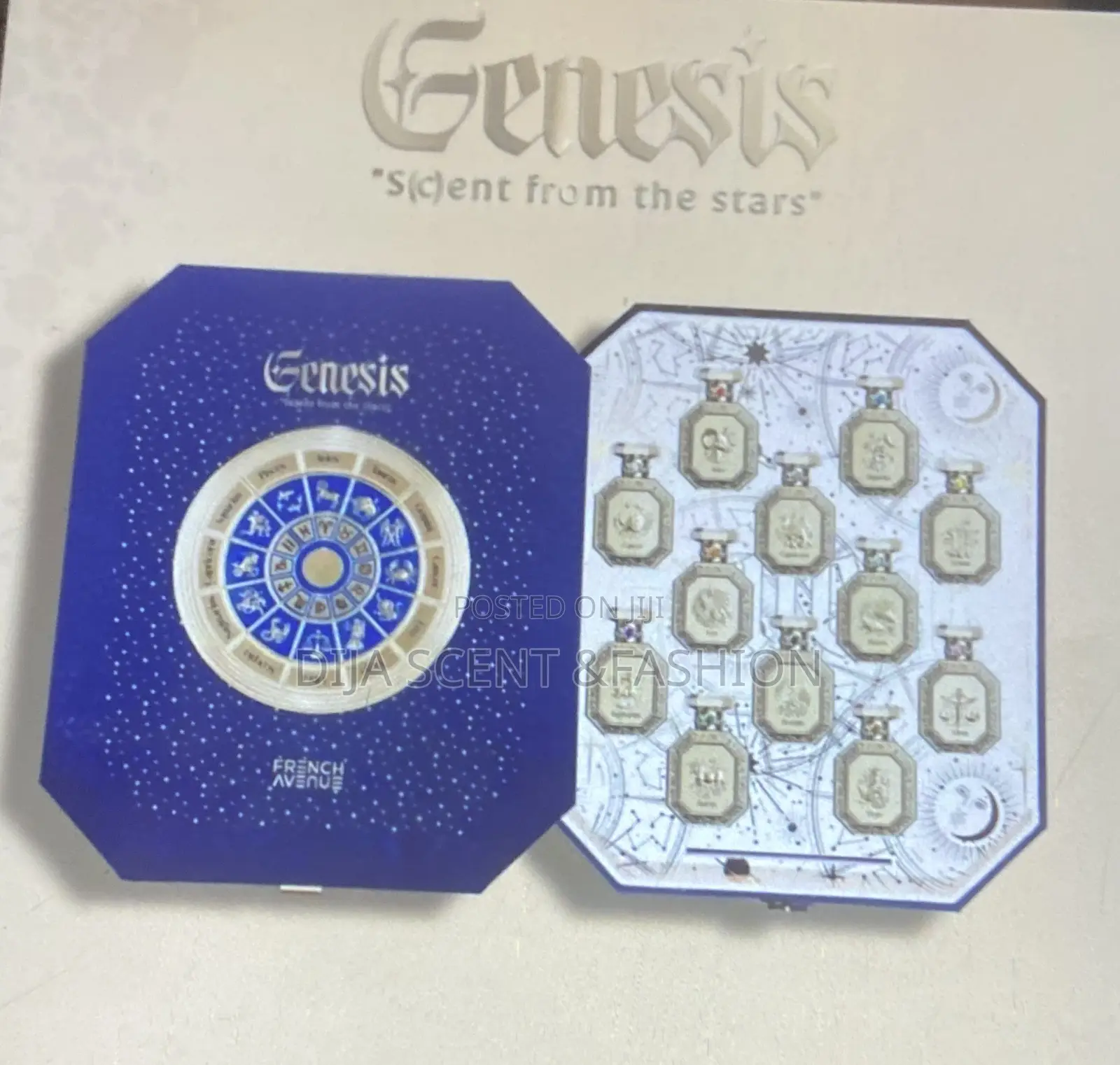 Genesis Set 1 Pack
