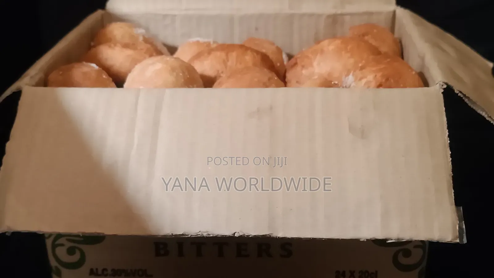 Pastry | Snacks | Small Chops and Ready Meals