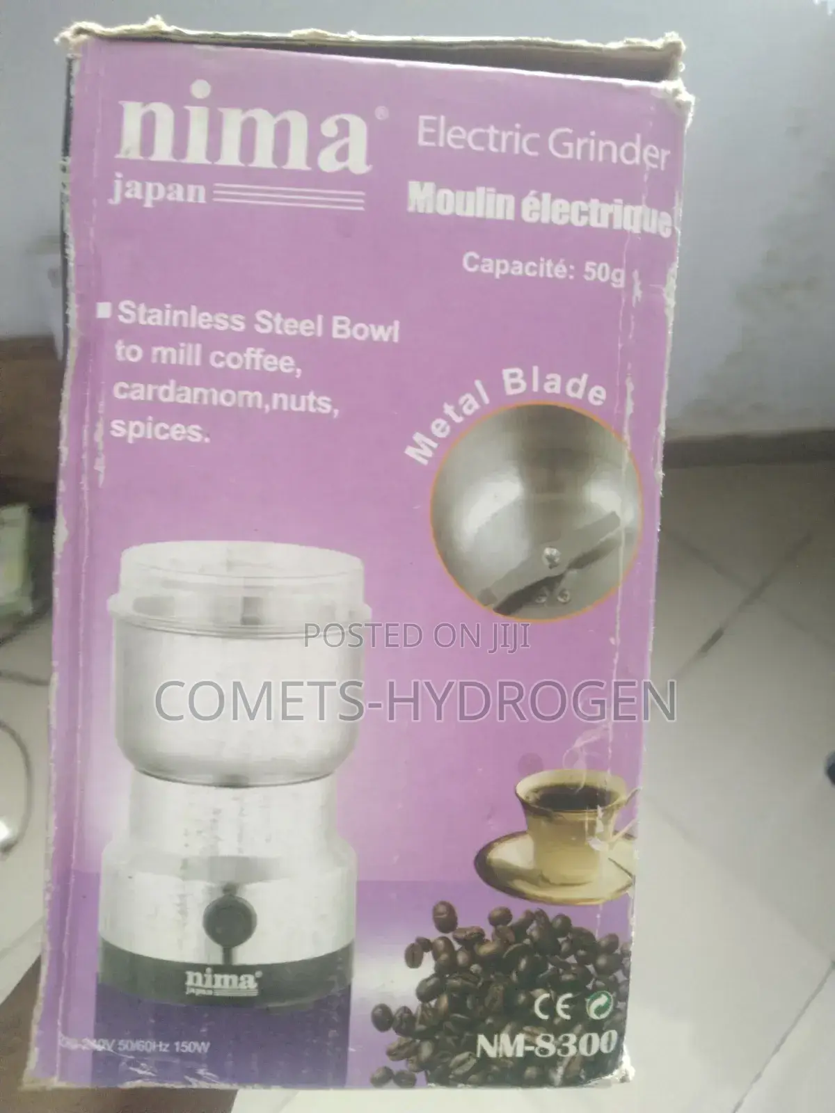 Nima Dry Grinder