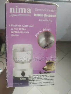 Nima Dry Grinder