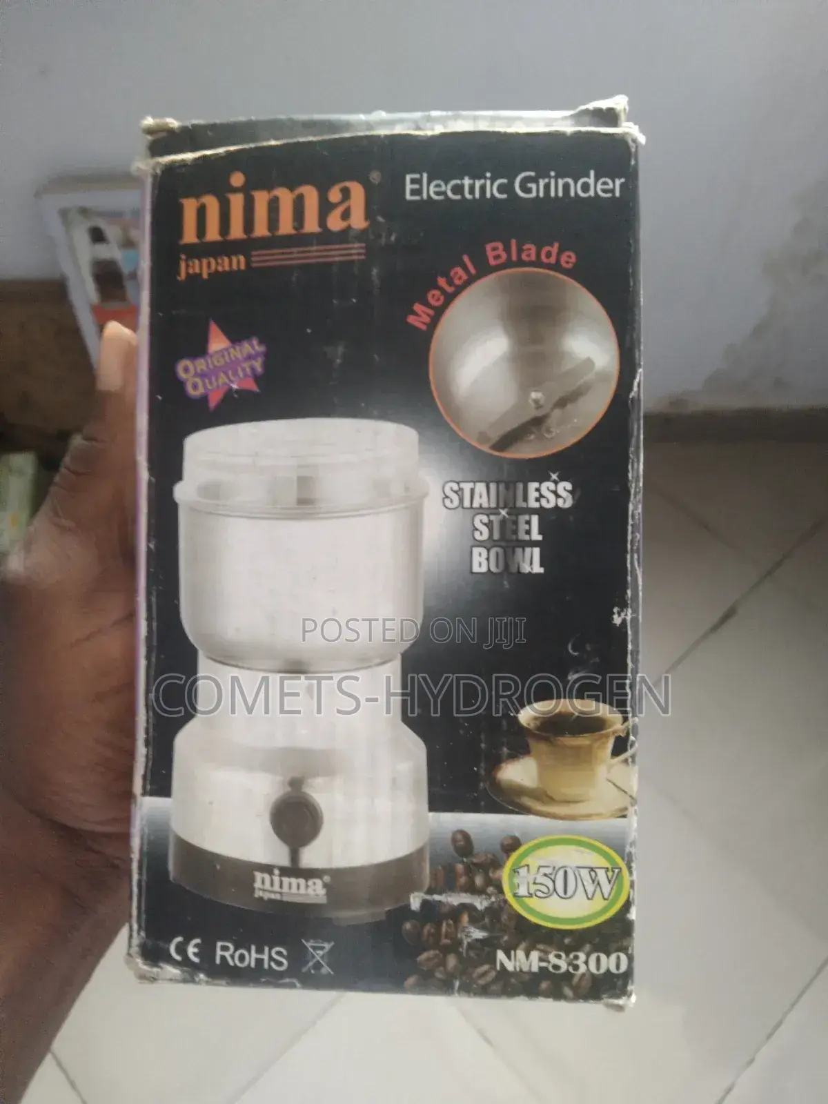 Nima Dry Grinder