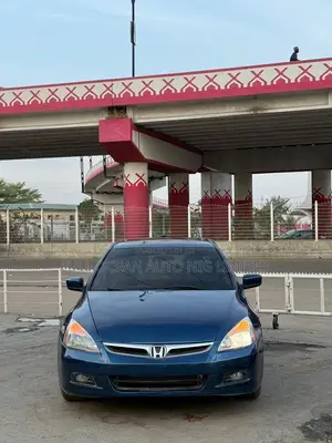 Honda Accord 2.4 Type S Automatic 2006 Blue