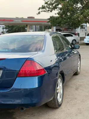Honda Accord 2.4 Type S Automatic 2006 Blue