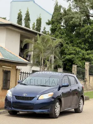 Toyota Matrix 2008 Blue