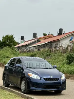 Toyota Matrix 2008 Blue