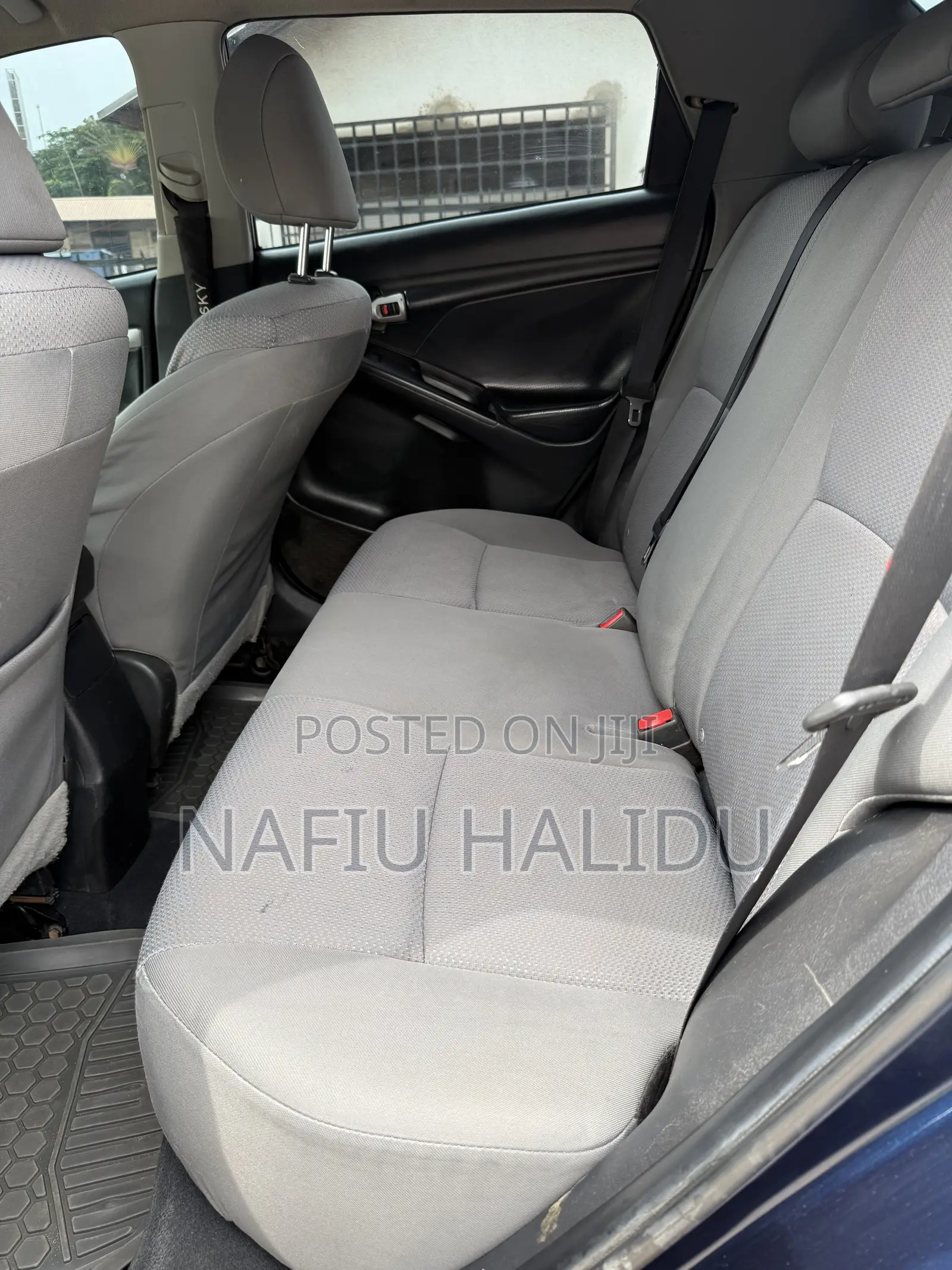 Toyota Matrix 2008 Blue