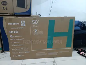 Hisense 50" Uhd: The Best Choice for Home and Office Use