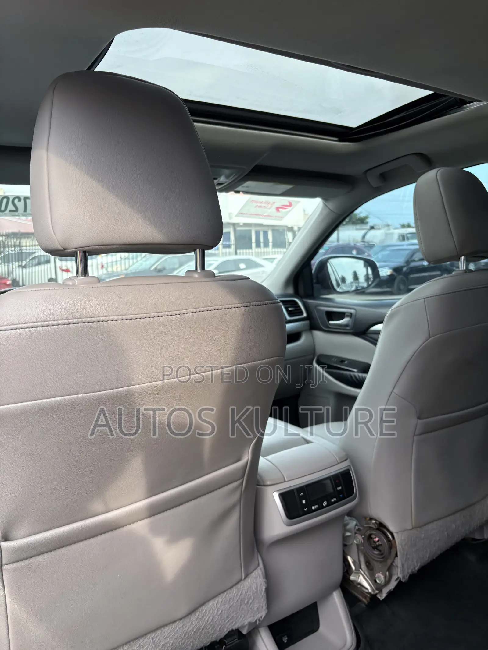 Toyota Highlander 2014 White