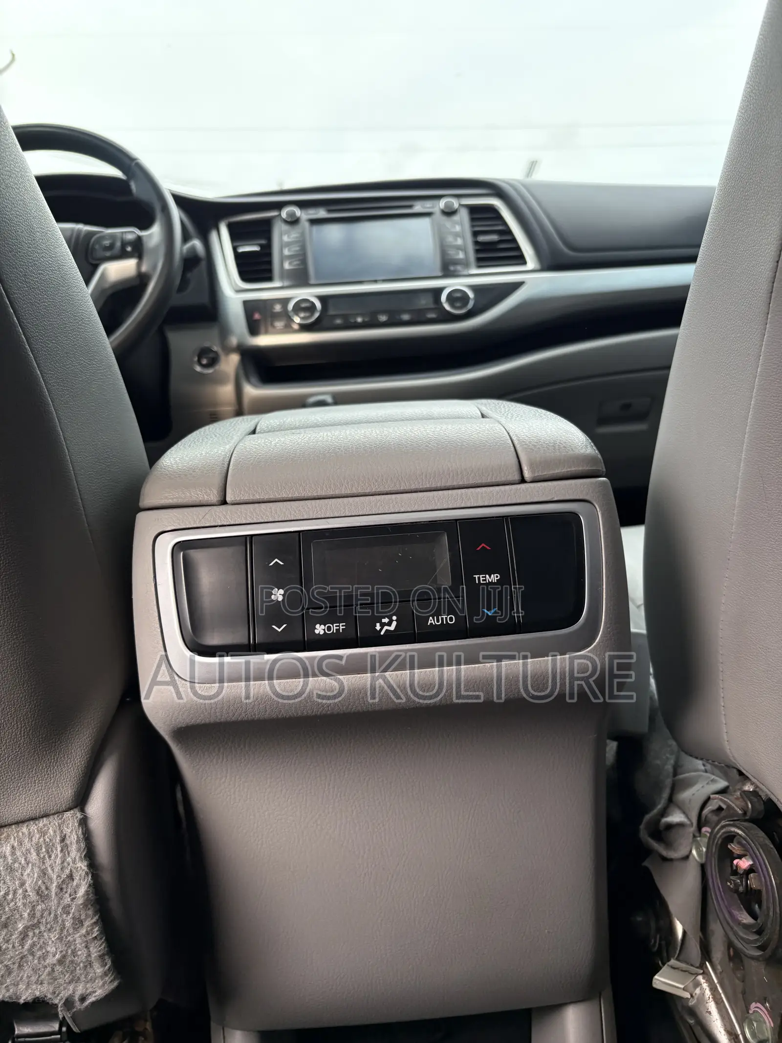 Toyota Highlander 2014 White