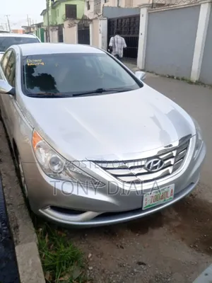 Hyundai Sonata 2014 Gray