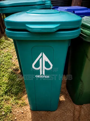 Gee Pee Waste Bin