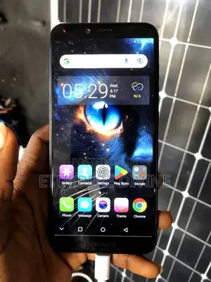 Gionee S11 64 GB Black