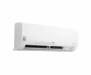 Lg Split Ac 2.5 Hp Dual Inverter With Gen-Mode