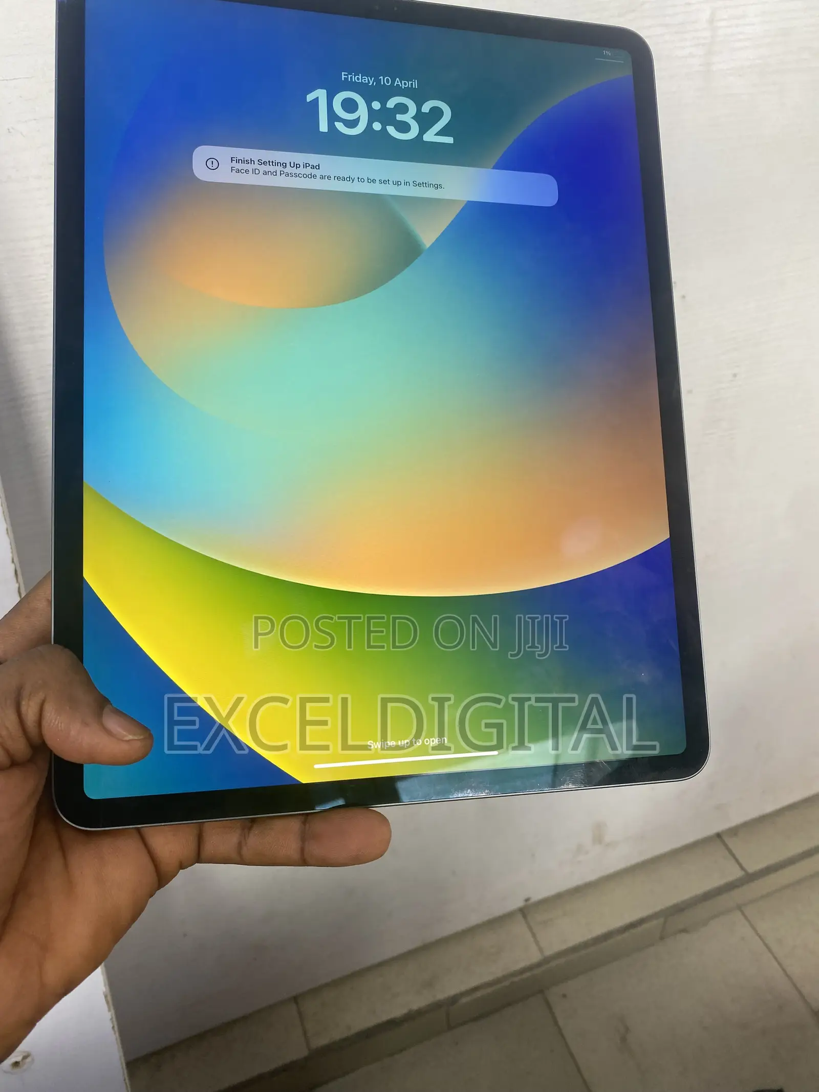Apple iPad Pro 12.9 (2018) 256 GB Gray