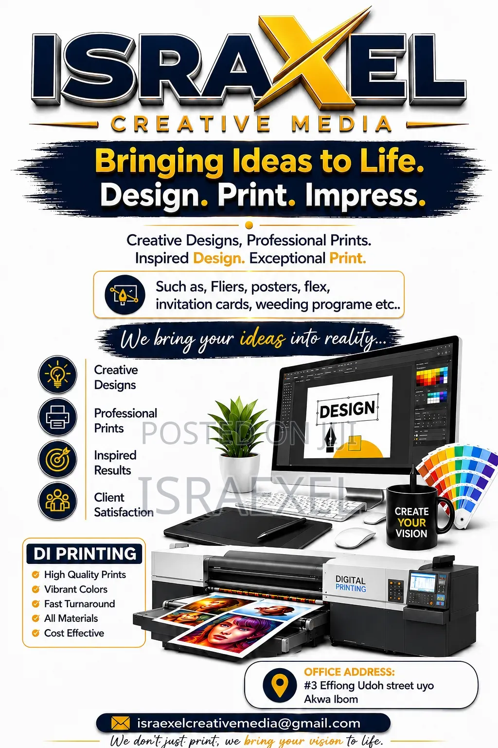 Israxel Creative Media