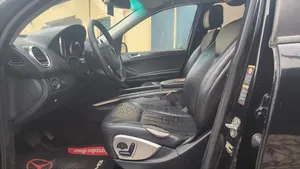 Mercedes-Benz M Class 2007 Black