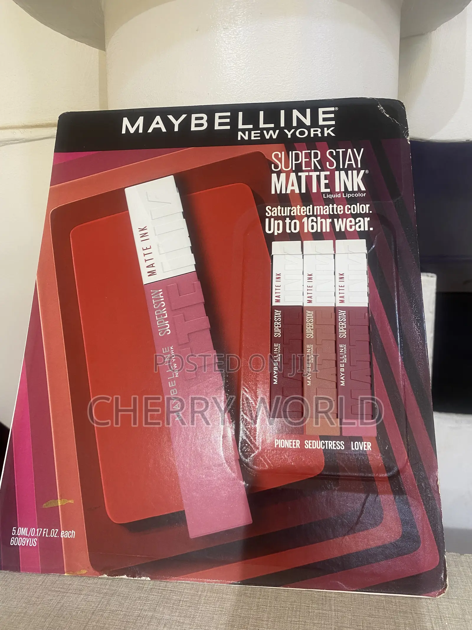 Maybelline New York