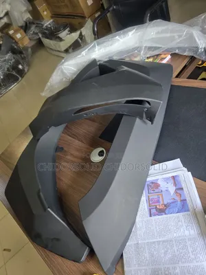 Toyota Hillux Fender Moulding 2024